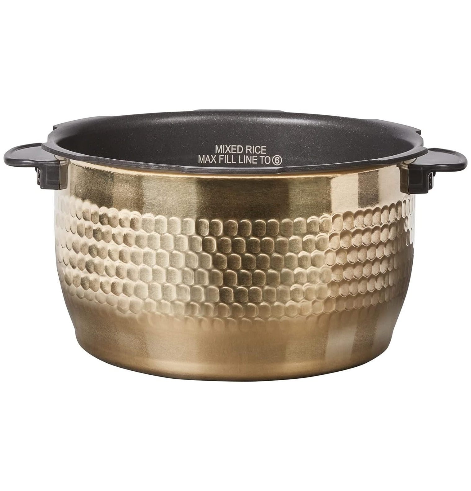 CUCKOO Replacement Inner Pot for Rice Cooker Model CRPHR0867F