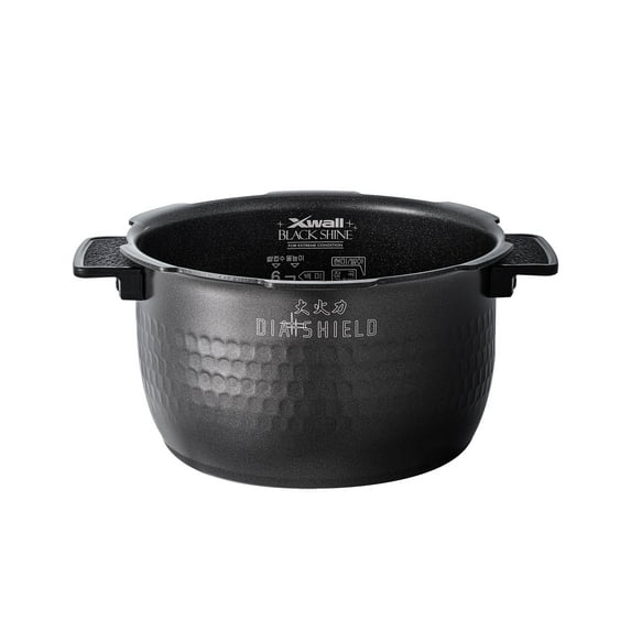 CUCKOO Replacement Inner Pot for Rice Cooker Model CRP-HZ0683FR