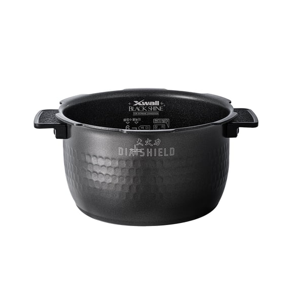 CUCKOO Replacement Inner Pot for Rice Cooker Model CRP-HZ0683FR