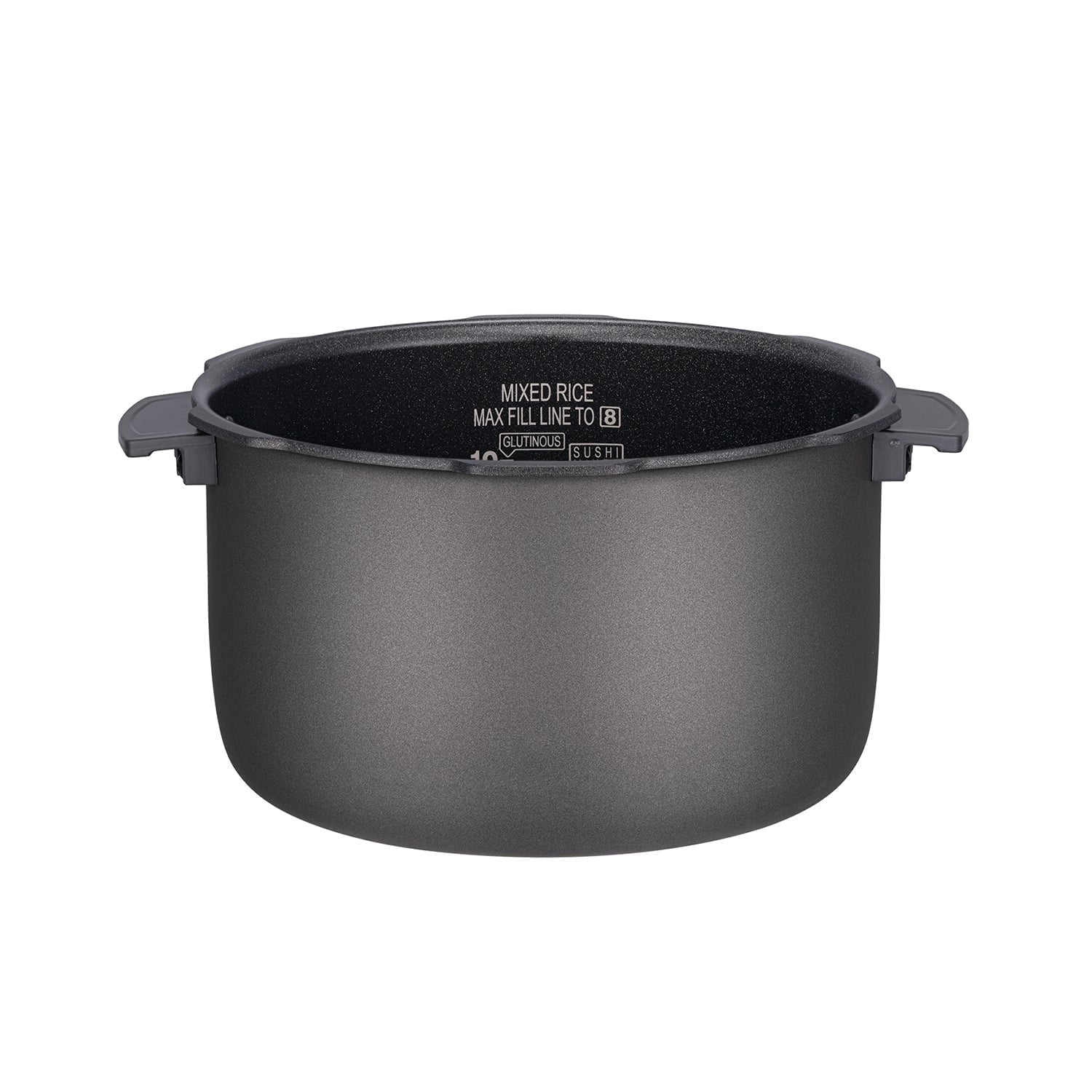 CUCKOO Replacement Inner Pot for Rice Cooker Model CRP-P1009S 10-Cup HP Pressure Rice Cooker