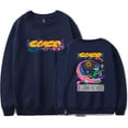 thumbnail image 1 of CUCO Hitchhiker Tour Sweatshirt Unique Pullover Hip Hop Clothes Fashion Crewneck, 1 of 2