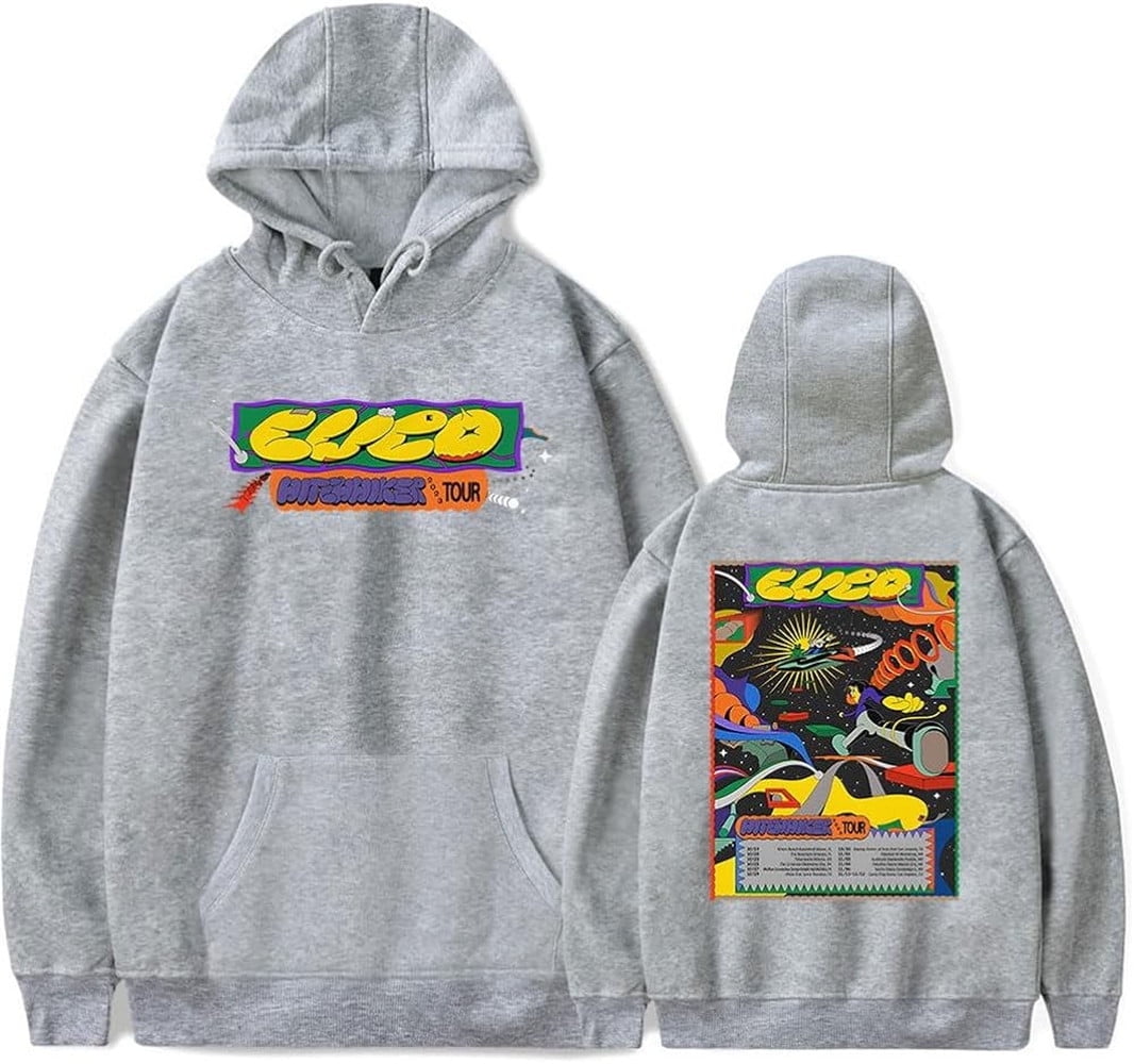 Cuco merch clearance hoodie