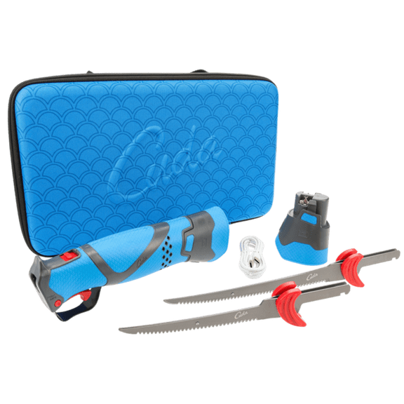 CUDA ELECTRIC FILET KNIFE / CORDED