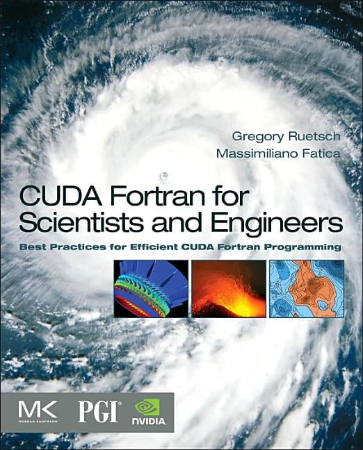 Cuda Fortran Programming