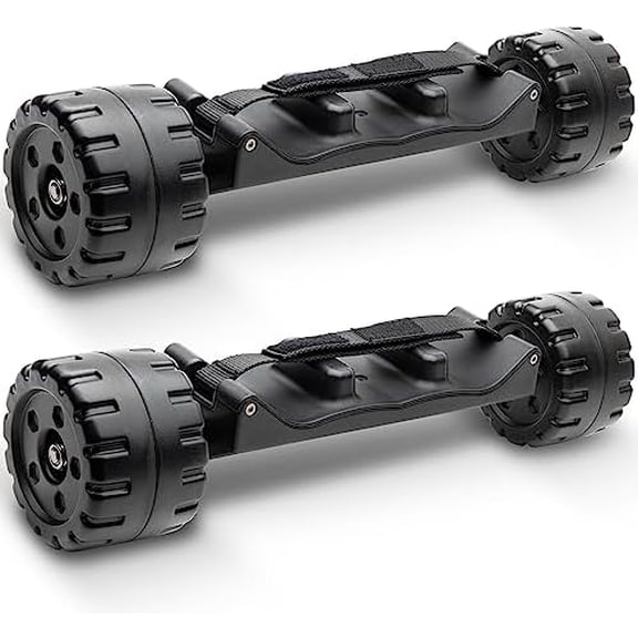 CUDDY Crawler Wheel Conversion Set - Cooler Wheel Kit for CUDDY Coolers$$Sport & Recreation Other