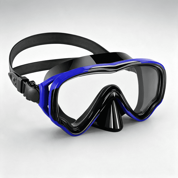 CUDIAO Adult Swim Goggles with Nose Cover Hd Glasses Wide View | No Leak Clear Swimming Diving Mask Pool Goggles for Women Men Adult Youth Pool Goggles Adult