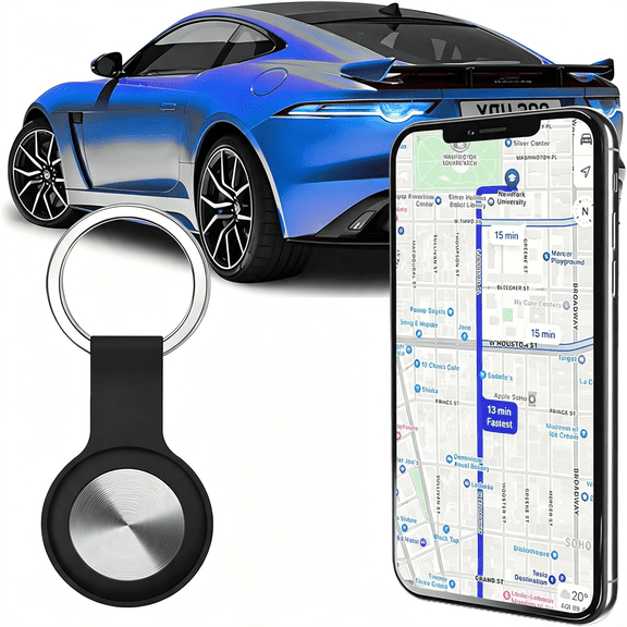CUDIAO Mini Gps Tracker for Vehicles,Tracker Device for Vehicles No Subscription No Monthly Fee Car Tracker Device Magnetic Tracking for Kids Dogs Mini Gps Tracker for Vehicles No Subscription