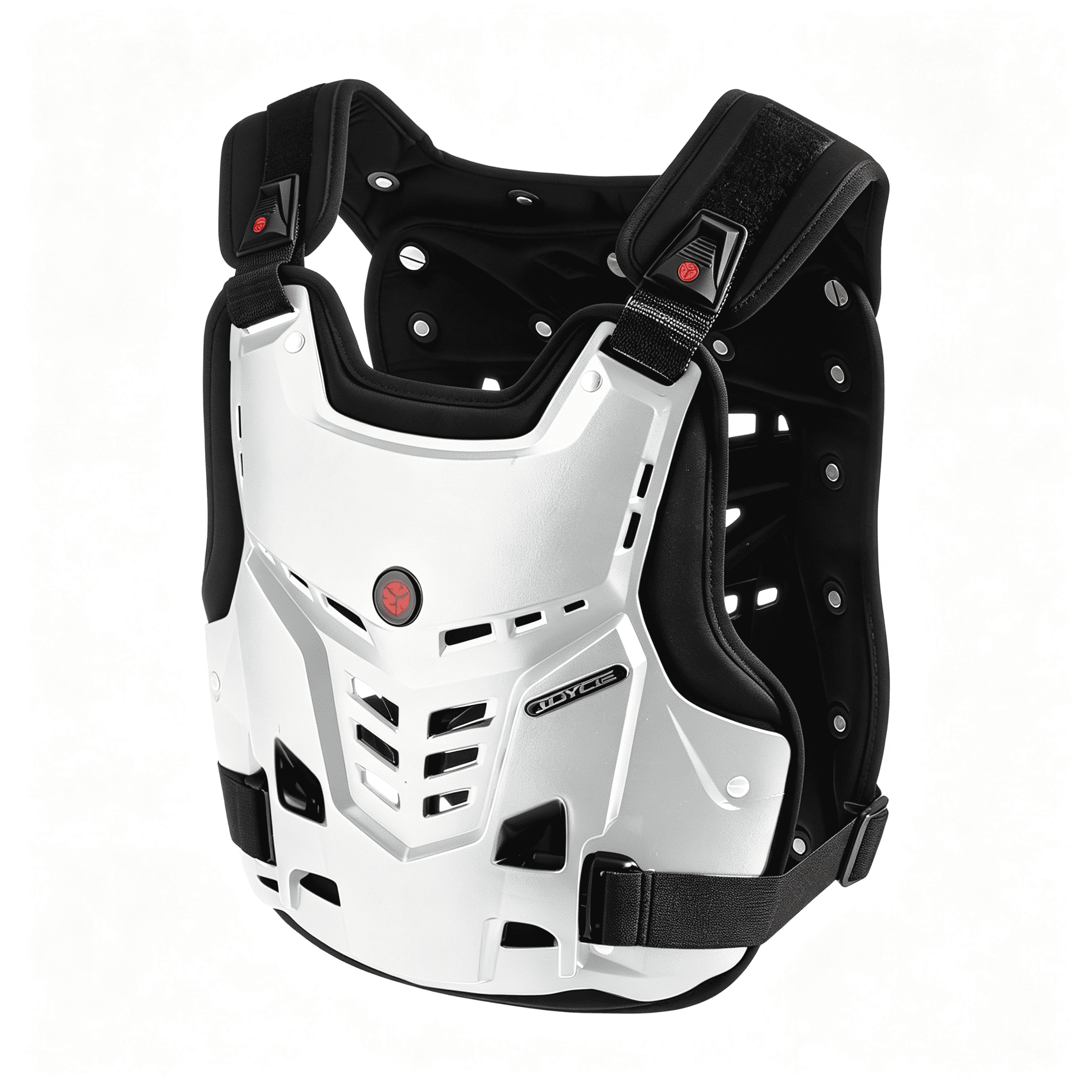 Motocross Chest Rig Motorcycle Street Bike Chest and Back Protector Off-Road Dirt Bike Vest ...