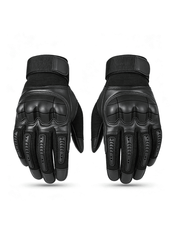 Tactical Gloves for Men-Touch Screen-Airsoft Motorcycle Outdoor Costume,Tactical Gloves