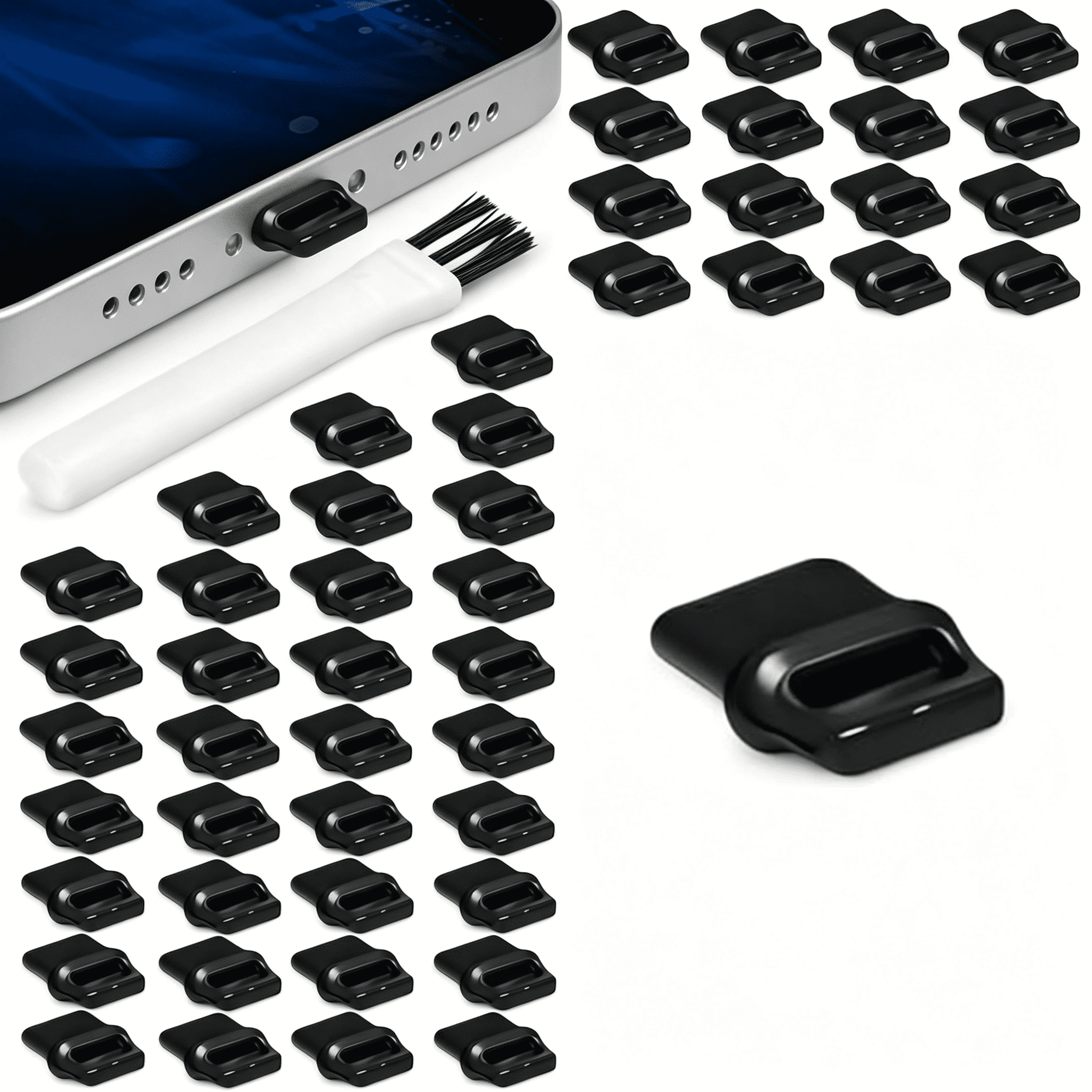 iPhone 4 Dust Plugs