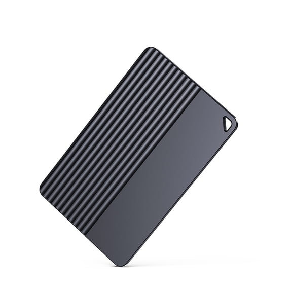 CUDIAO Wallet Tracker Card (Ios and Android), 5-10 Years Battery Bluetooth Smart Card, 0.09 Slim Tracking Card Work with Find My & Google Find Hub, Gps Locator for Luggage Passports, Backpack