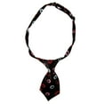 thumbnail image 1 of CUECUEPET Adjustable Party Time Novelty Design Fashion Necktie for Small Dogs, 1 of 5