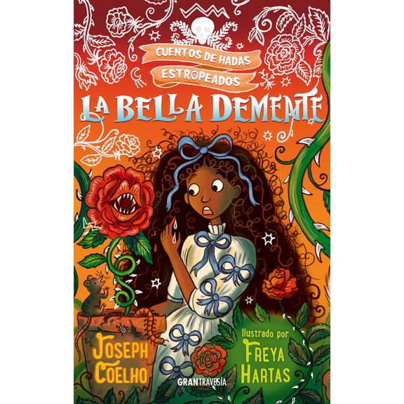 CUENTOS DE HADAS ESTROPEADOS: La Bella demente (Paperback)