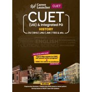 CUET 2022 History, Paperback