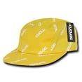 thumbnail image 1 of CUGLOG C10 5 Panel Racer Caps-Yellow, 1 of 2