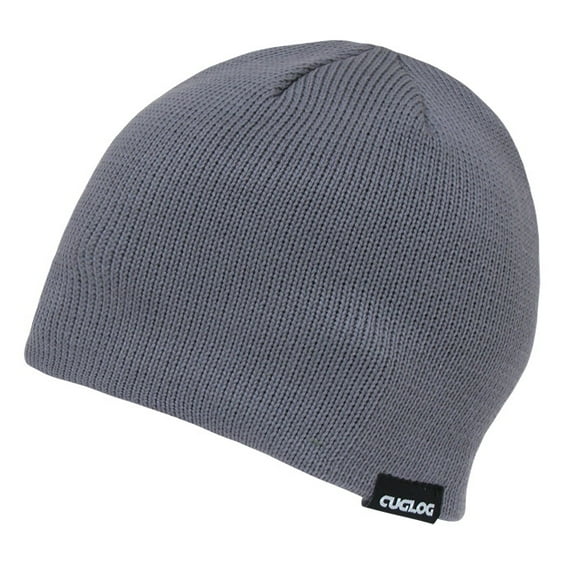 CUGLOG K009 Lhotse Light Wt. Sweater Beanies, Grey