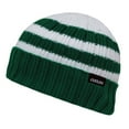 thumbnail image 1 of CUGLOG K014 Shasta Striped Sweater Beanies Hat-Emerald, 1 of 2
