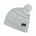 thumbnail image 1 of CUGLOG K027 Ben Nevis Beanie Hat-White, 1 of 2