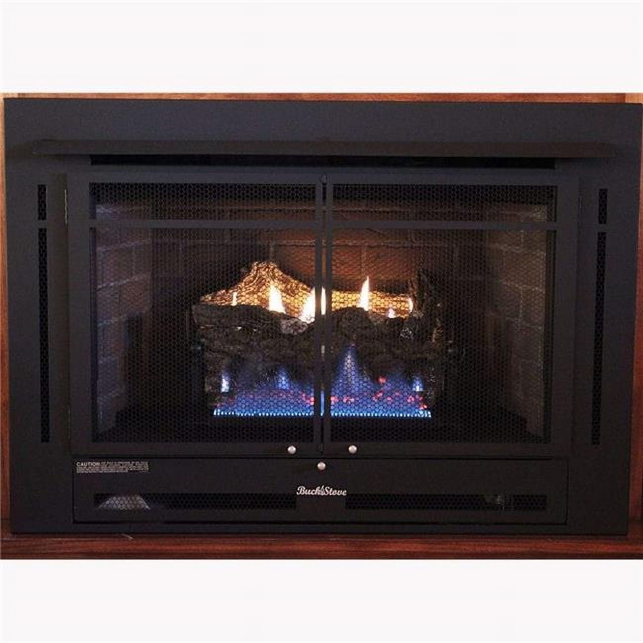 CUI Model 34 Manhattan Vent Free Gas Stove