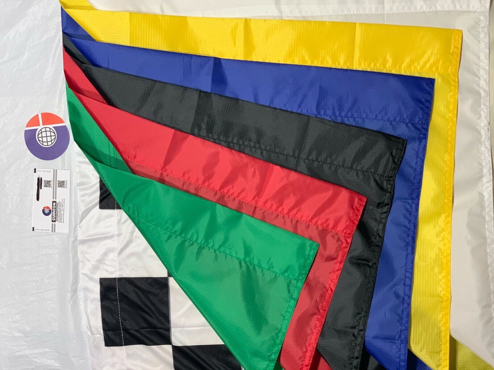 CUIRCON Event Racing Flag Set 30