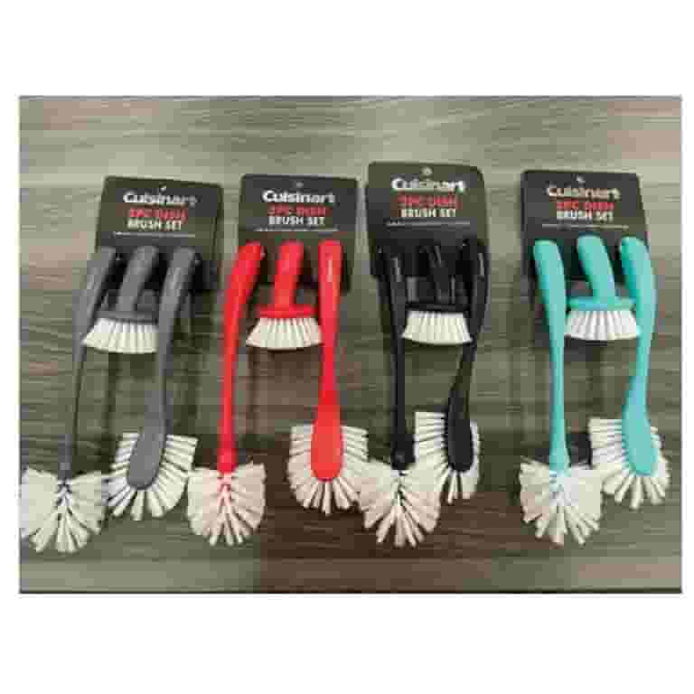 Cuisinart toaster interior cleaning tools pastry brush chopstick