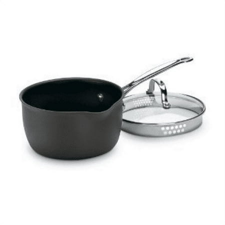 CUISINART CORP 619-18P 2Quart Non-Stick Pour Saucepan