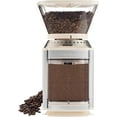 thumbnail image 1 of CUISINART Coffee Grinder, Electric Burr One-Touch Automatic Grinder with18-Position Grind Selector, Stainless Steel, DBM-8CRMP1, Cream, 1 of 4