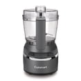 thumbnail image 1 of Cuisinart EvolutionX 4 cup Electric Food Choppers, Gray, Rmc-100, 1 of 9