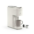 thumbnail image 1 of CUISINART Soho? Single-Serve Coffeemaker, Truffle, SS-7TR, 1 of 7