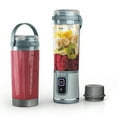 thumbnail image 1 of Ninja CL155AGY Blast Portable Blender, 2 18oz. Vessels & Lids, BPA Free, Water Resistant, 1 of 1