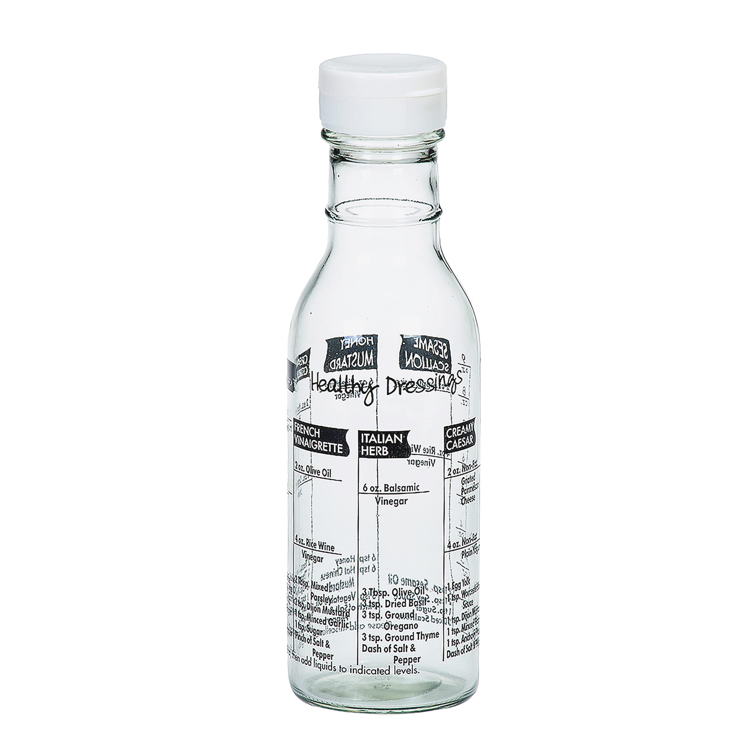 dresses for the mature woman Salad Dressing Mixer Bottle  Hip & Humble