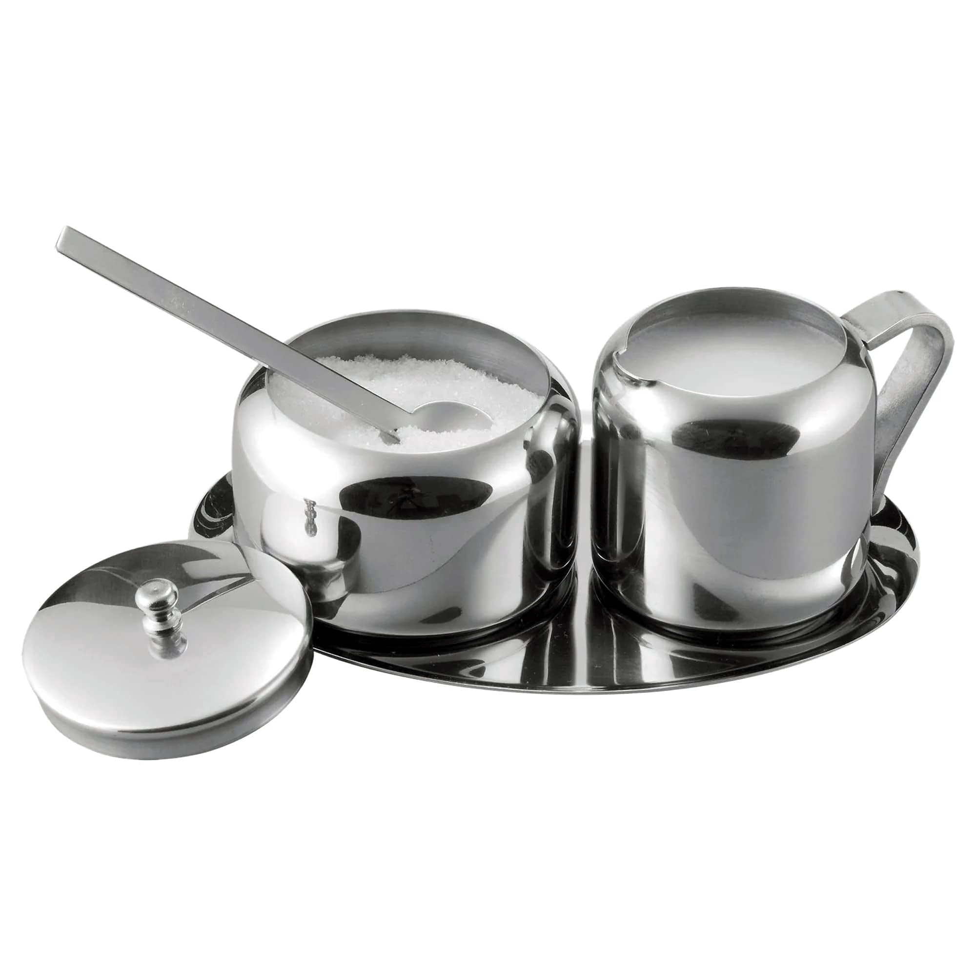 Cuisinox Crema y Azúcar