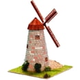 thumbnail image 1 of CUIT Ceramic Building Construction Kit, Mill Old Cottage (1:87), 1 of 5