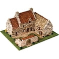 thumbnail image 1 of CUIT Ceramic Building Construction Kit, Normandy House (1:87), 1 of 5