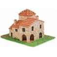 thumbnail image 1 of CUIT Ceramic Building Construction Kit, Rural House Serranos (1:60), 1 of 5