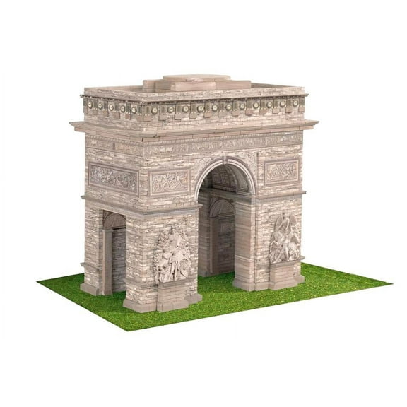 CUIT Ceramic Building Construction Kit, Triumph Arc (Paris 1:180)