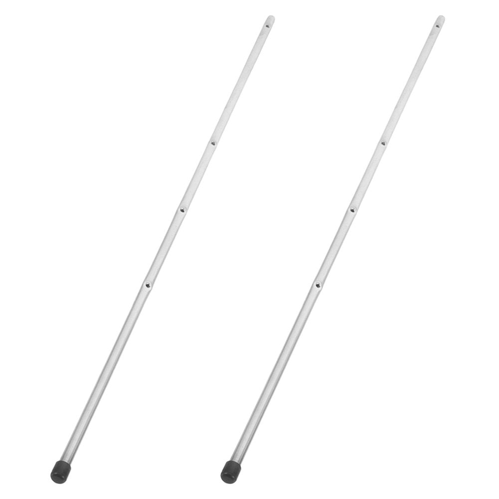 CUITING 2pcs Foosball Table Handle Pole Tables Football Replacement