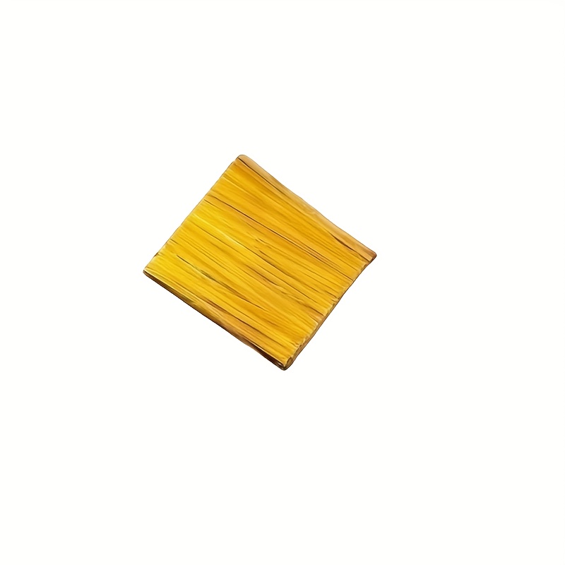 Wire Tableware CUITING 800pcs Cable Tie And Wire Binding Wire - Golden And Silver Wire ...