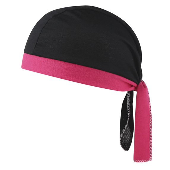 CUIYUAN Breathable Headwrap Cap Cycling Caps Helmet Liner Motorcycle Bandana Hat Sweat Liner Skull Caps Dew Rags Biking Headscarf Headwrap Headwear Unisex Outdoor Activities