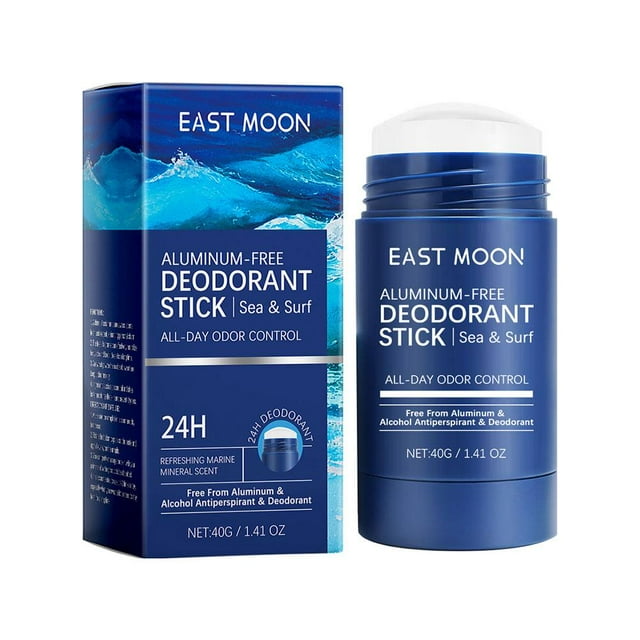 CUJM Antiperspirant Stick, Deodorant Stick for Men and Women, Against Strong Swe