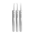 CUJMH Acne Needle Blackhead Remover Kit Pimple Blemish Extractor