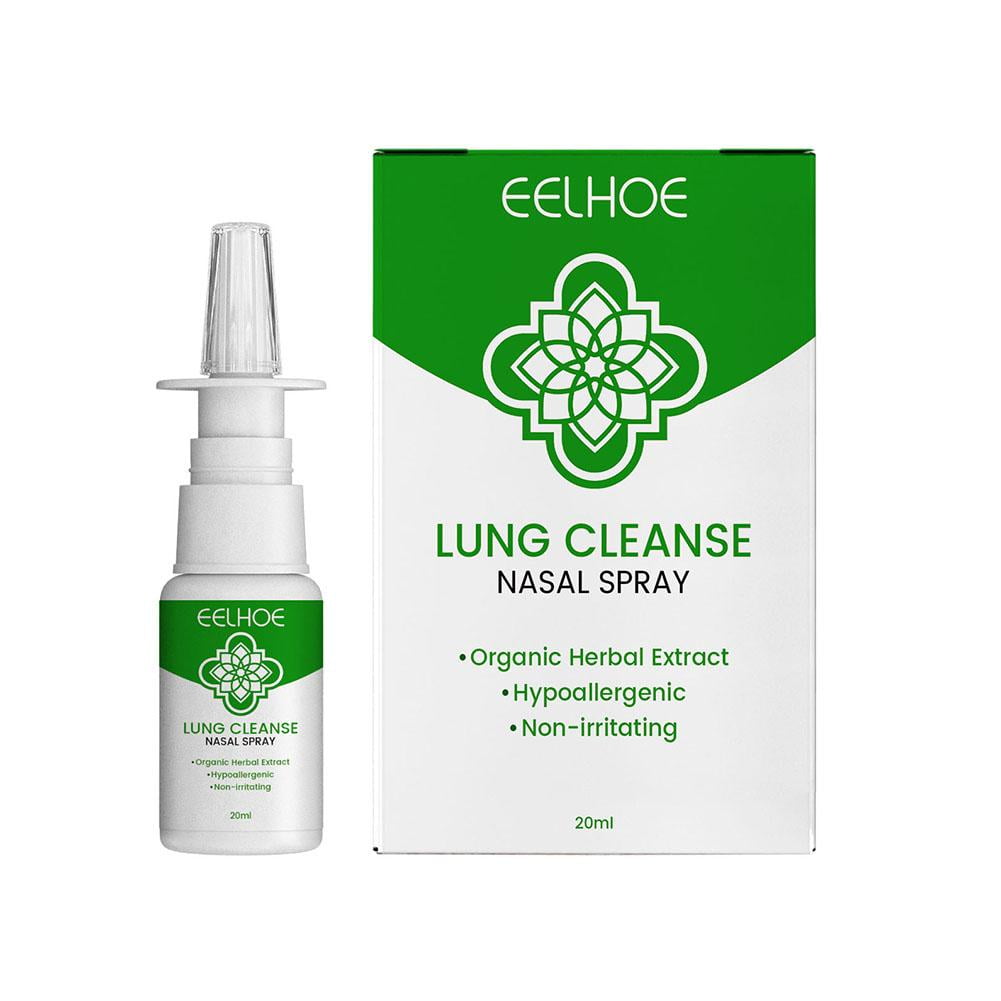 CUJMH Lung Cleanser Nasal Neti Pot Nasal Spray Avoid Treatment Allergic Wholesale Therapy Health Nose Rhinitis S7R0 Rince Care