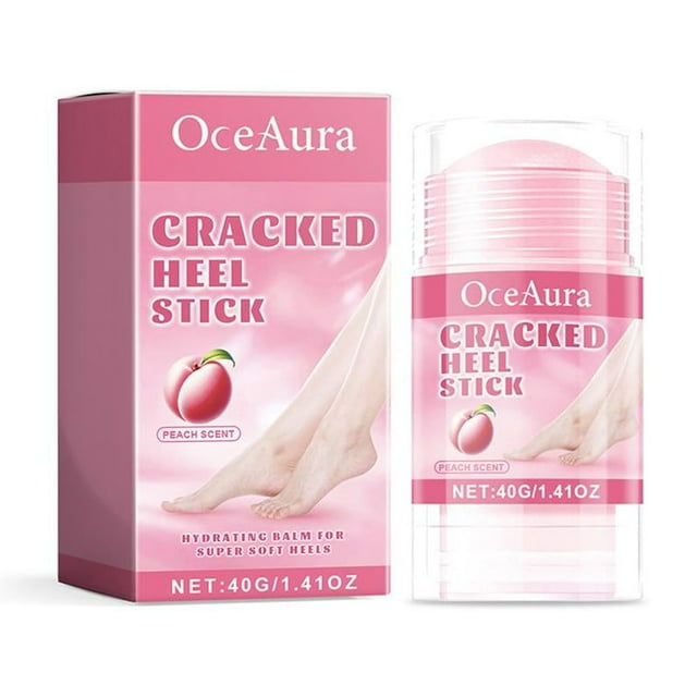 CUJMH Remobing Dead Skin And Callus Cracked Feet Stick Repairing