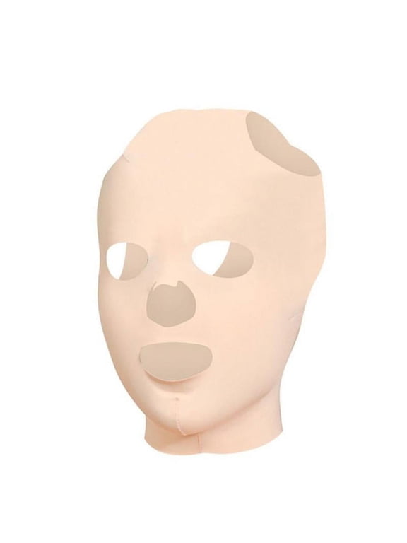 Reusable Breathable Anti Slim Bandage V Lift Sleeping Mask Face