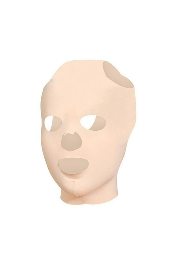 Reusable Breathable Anti Slim Bandage V Lift Sleeping Mask Face