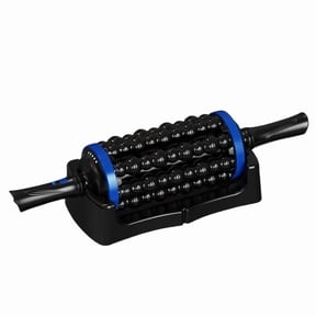 CUKIXA Relax Stress Massager Hand Held Massager for Muscle Rolling Percussive Massager Powered Muscle Roller Massager Whole Body Relief