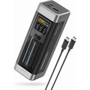 CUKTECH NO.20 25,000mAh 140W 3-Port Laptop Power Bank, Fast Charging for iPhone/MacBook/Samsung