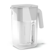 Culligan with ZeroWater Technology 10 Cup Water Filtration Pitcher with 5-Stage Advanced Water Filter