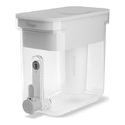 Culligan with ZeroWater Technology 22 Cup Water Dispenser with 5-Stage Advanced Water Filter