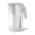 thumbnail image 1 of Culligan with ZeroWater Technology 7 Cup Water Filtration Pitcher with 5-Stage Advanced Water Filter, 1 of 14
